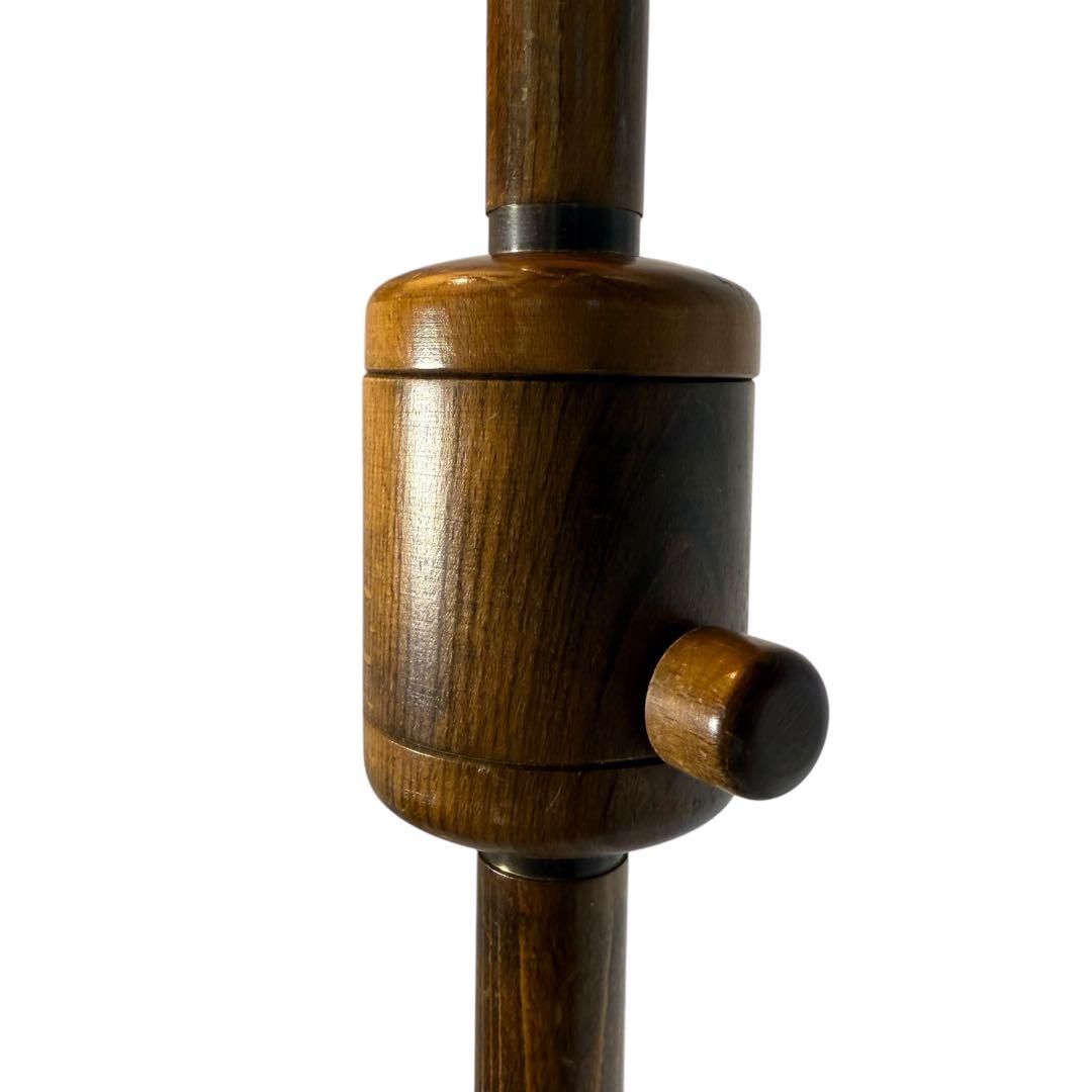 HR607 【希少スイングアーム】KODAMA社 フロアランプ 首都圏無料配送