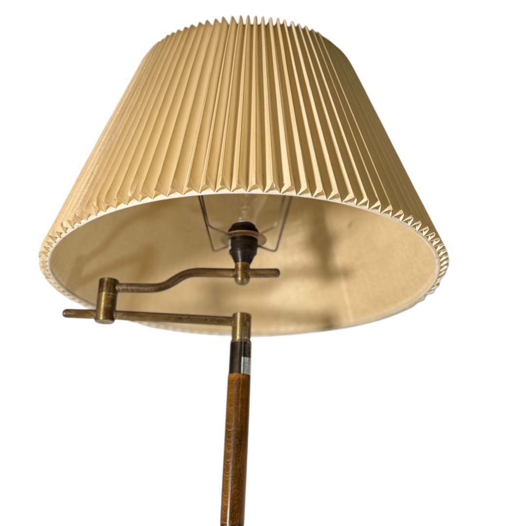 HR607 【希少スイングアーム】KODAMA社 フロアランプ 首都圏無料配送