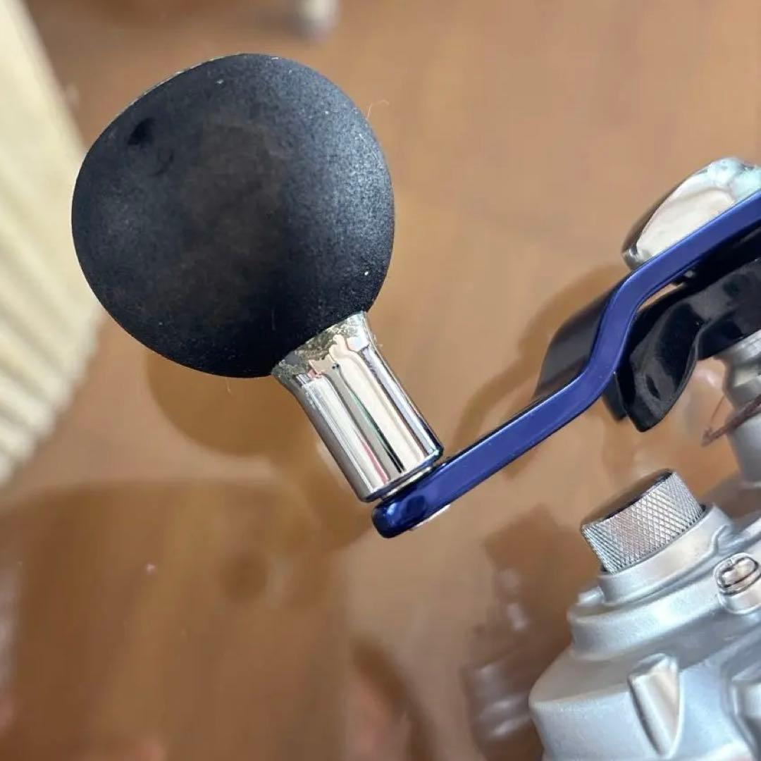 ダイワ シーボーグ 150J -L 距離7.9km時間22.8hオーバーホール済