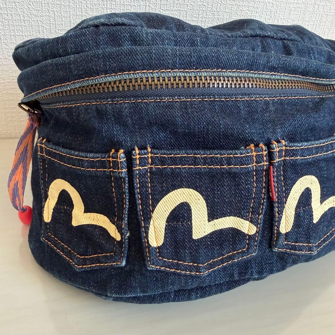 アウトレット 価格ファッション - エヴィス ウエストポーチ ボディ