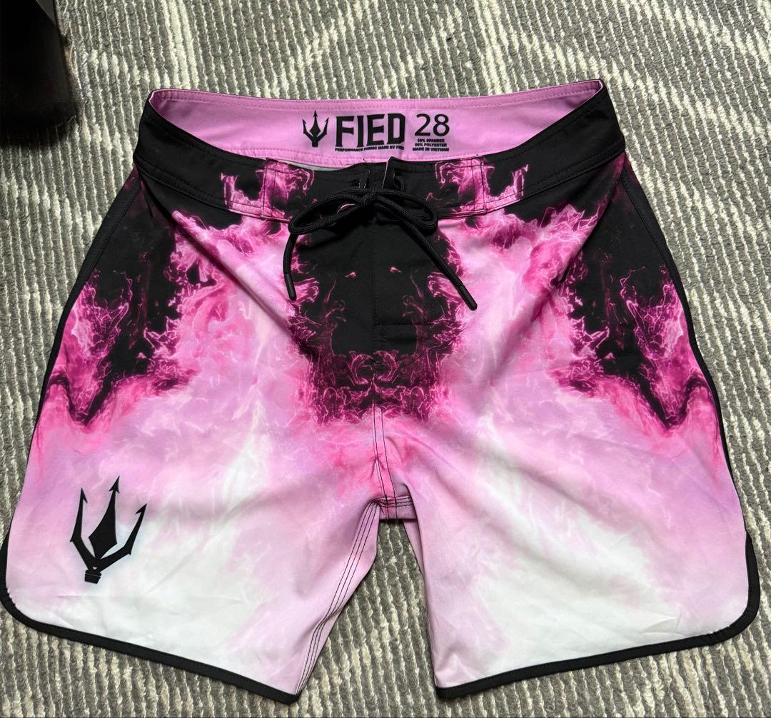 FIED 水着 サイズ28 ピンク/黒 レディース/サーフパンツ・水着｜Hurley（ハーレー）Japan｜公式