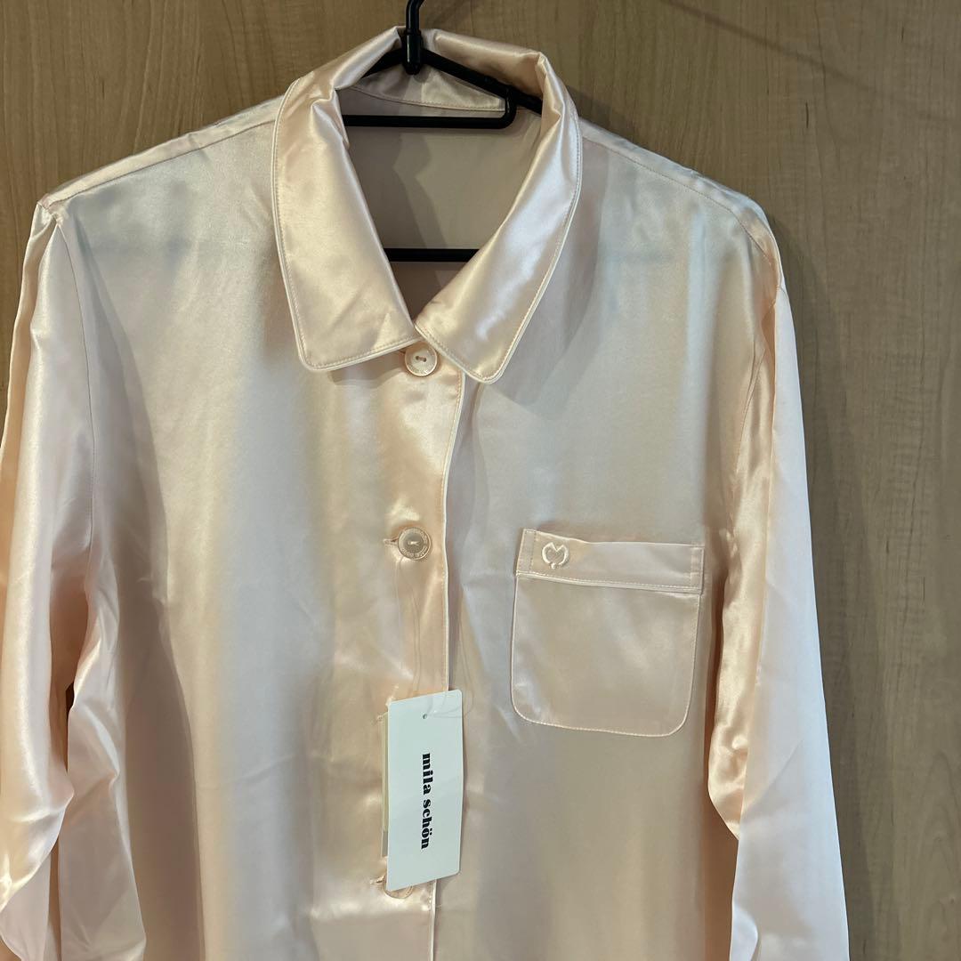 ト*ロ様 【新品】ミラショーン シルクパジャマ&リバティパジャマ