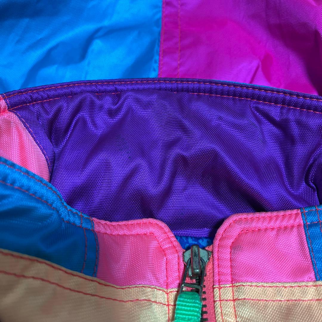 美品】GOLDWIN スキーウェア スノボ カラフル 派手 90s バブル - メルカリ