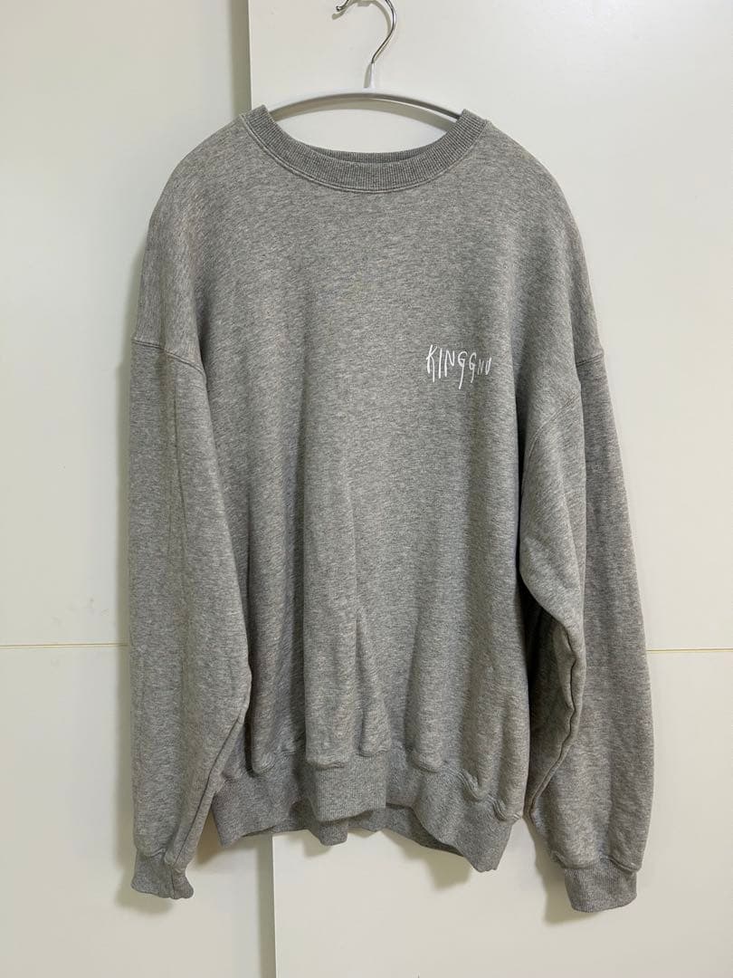 オンライン アウトレットファッション - KingGnu キングヌー REVIVAL