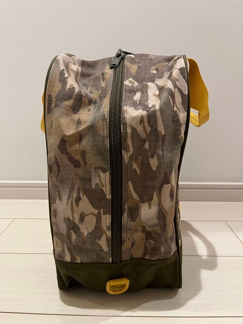 DAKINE カモフラージュ スノボの靴用のバッグ ✨極美品✨ DAKINE