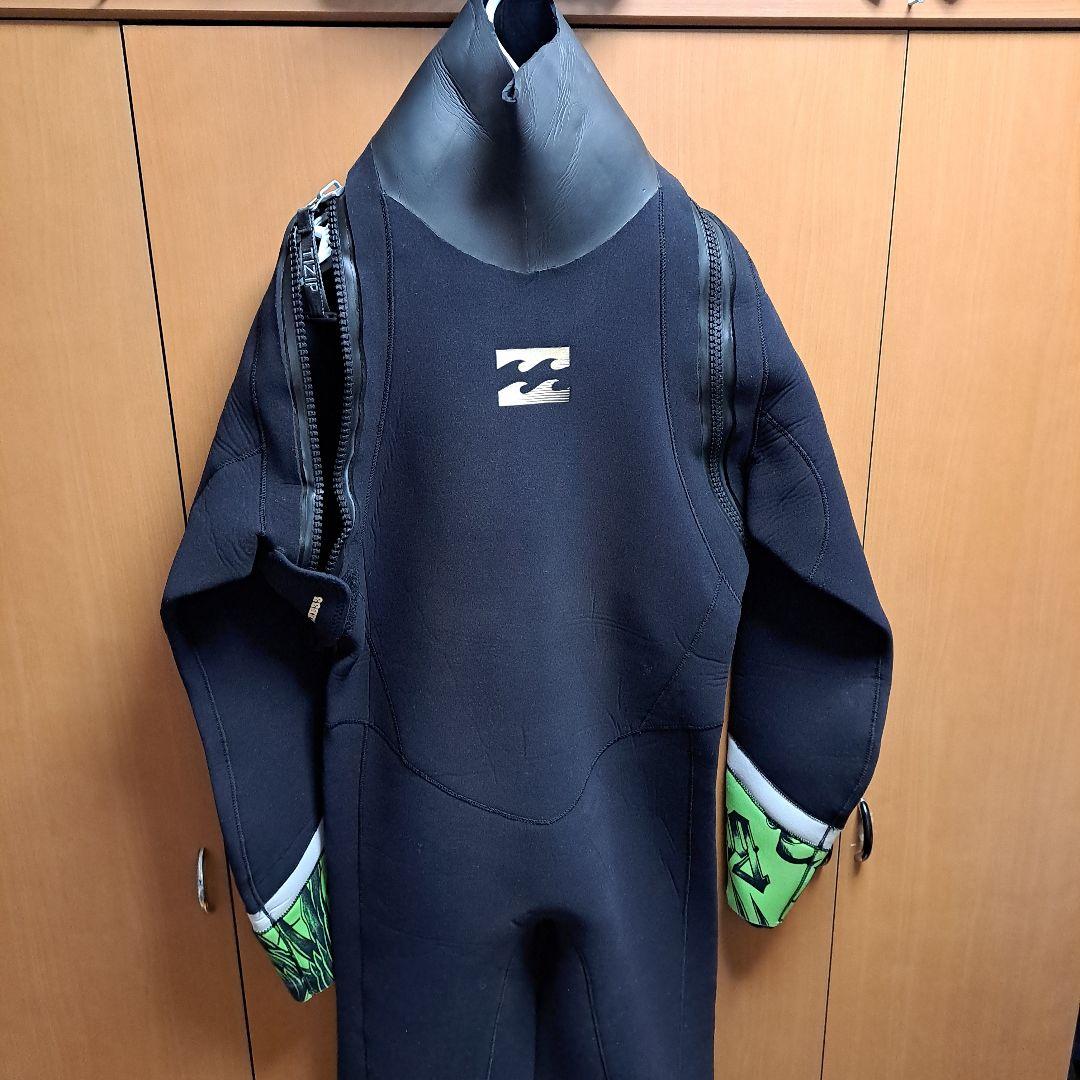 ドライスーツ　Billabong BILLABONG（ビラボン） 25-26 BILLABONG ドライスーツ ウェットスーツ