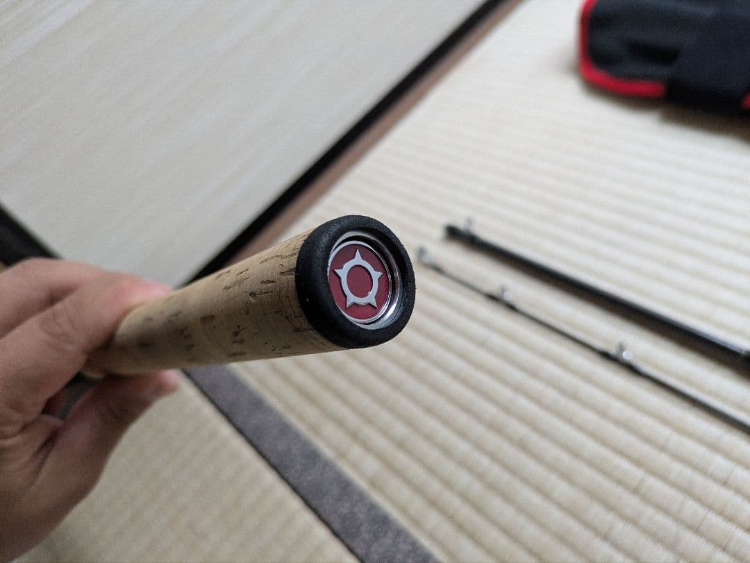 ロッド Beams RIPLOUT 7.5ML