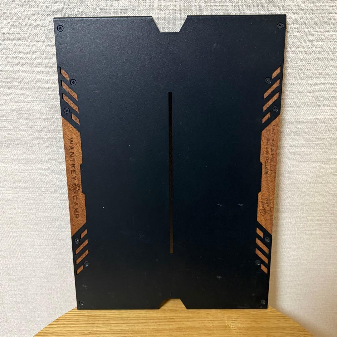 Black Label ウォンキーキャンプ コラボワントップ 1枚