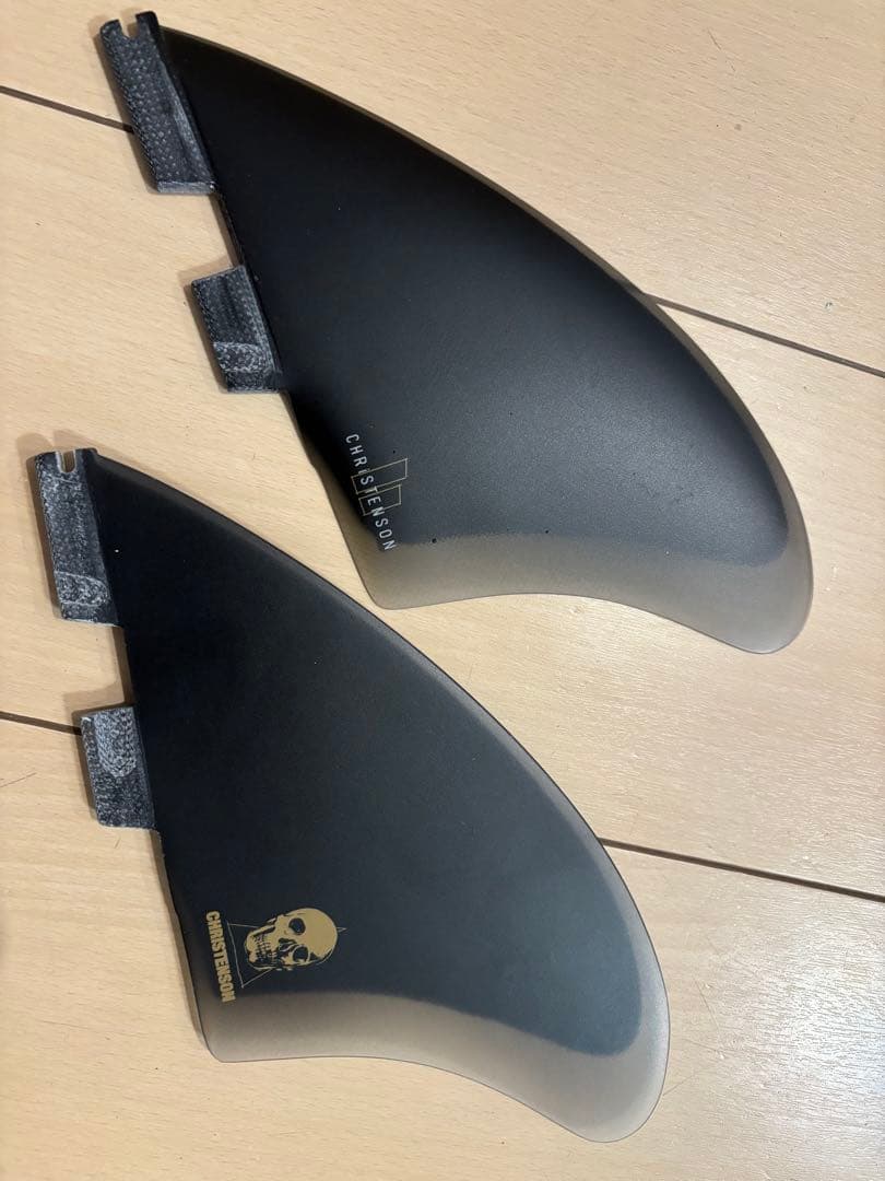 手渡し限定 新品未使用 CI ミッド 6.9 ツイン FCS2 フィンセット