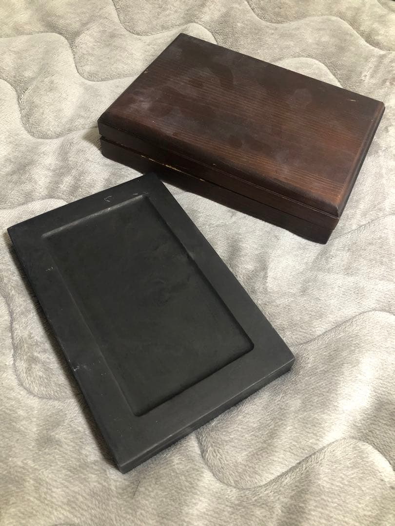 硯 雲蝠紋 旧端溪硯　すずり 青花 文房四寶 書道用品 端渓硯 骨董 楽天市場】≪クーポン発行中≫ すずり 書道 硯『 端溪硯 坑仔巖 彫刻入