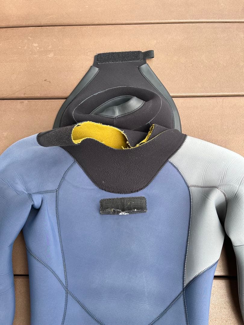 最高峰 RASH WETSUITS ロンスプ M程度 夏