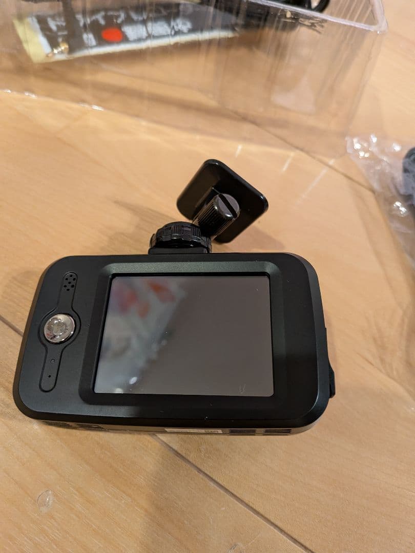 仏閣さま用】【新品】UPTY ドライブレコーダー UP-M1000【未使用