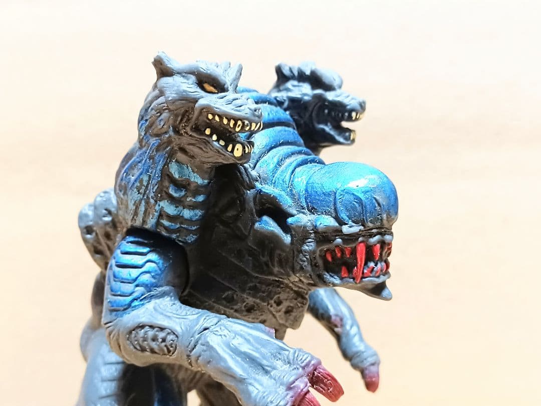 ⭐ライブサインあり⭐ ガルベロス　全長14cm　ウルトラマン 怪獣ソフビ　164 ⭐ライブサインあり⭐ ガルベロス 全長14cm ウルトラマン 怪獣ソフビ