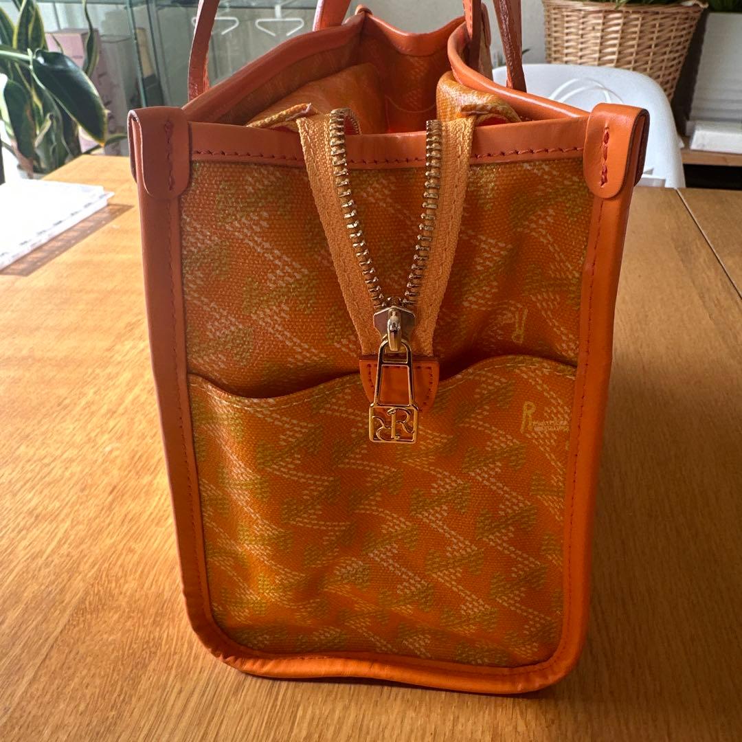 Resurrection マンゴーオレンジ カートバック