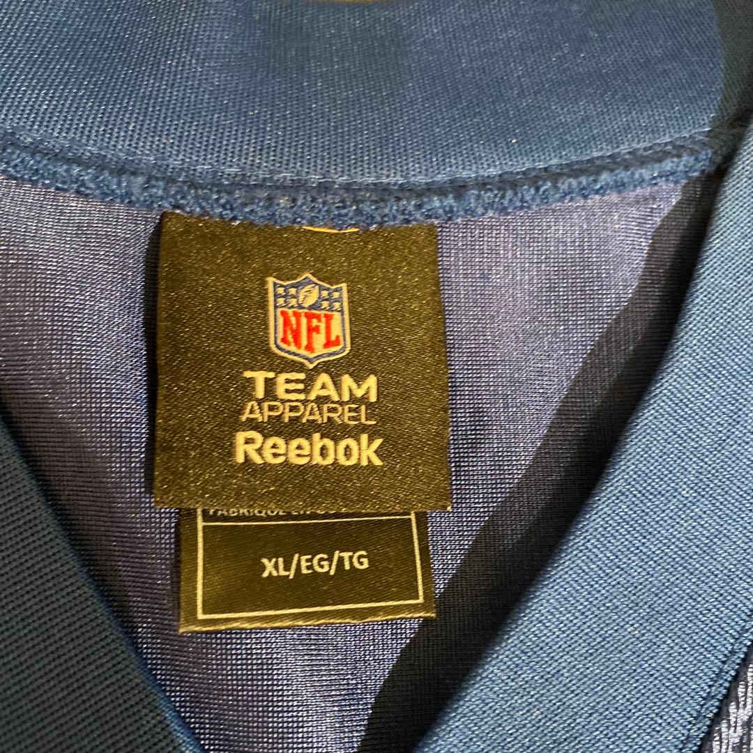 インディアナポリス・コルツ 18番ジャージ XL Reebok - メルカリ