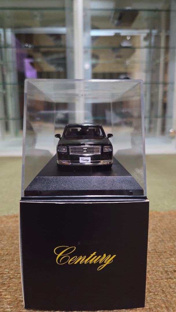 1/43 トヨタ センチュリー セダン 特注 非売品｜2025年最新】Yahoo