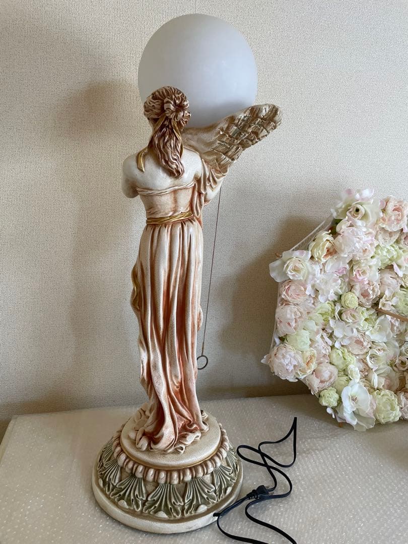 イタリア製 ヴィーナスランプフロアスタンドランプ