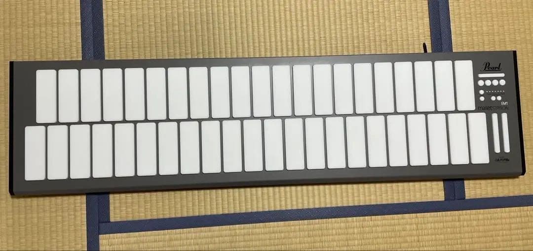 EM-1 malletSTATION 電子マリンバ　美品 美品】 EM-1 malletSTATION 電子マリンバ【送料無料】 - メルカリ