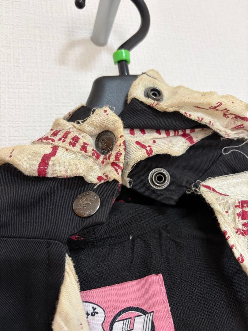 channel H 包帯マント | 激安通販のイーサプライ