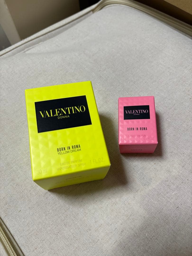 ヴァレンティノ　イエロー　ドリーム　オードパルファン　30ml 香水 楽天市場】ヴァレンティノ ドンナ ボーンインローマ イエロードリーム