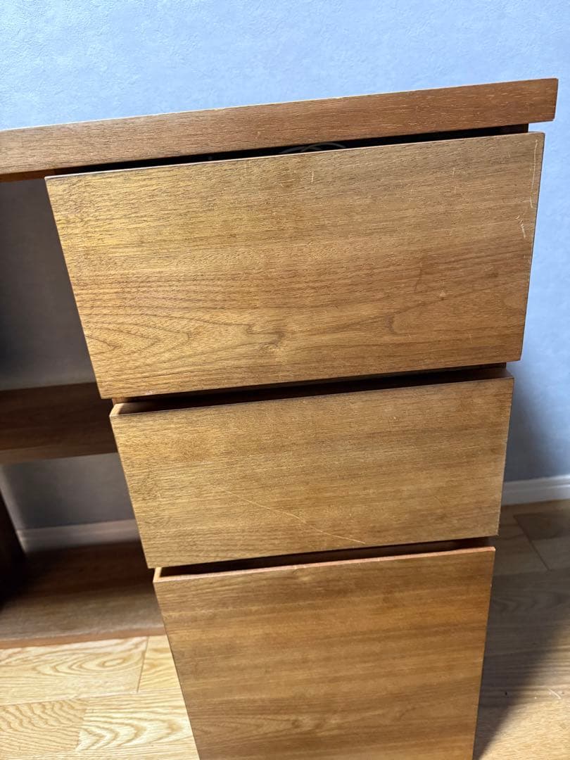 せ*じ様 ACTUS MEZZO2 デスクセット（横幅 200cm） - メルカリ