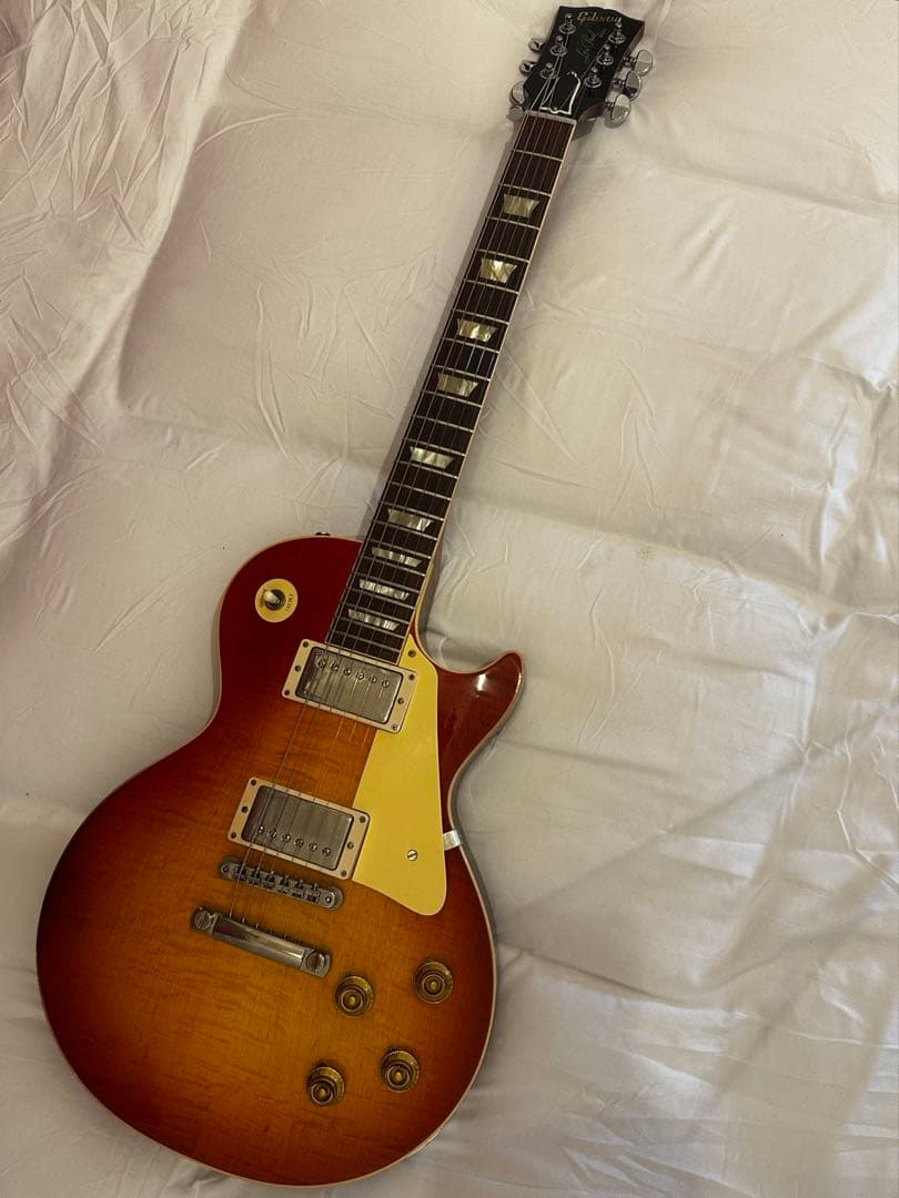 レスポールスタンダード Gibson 59 Les Paul Standard 1959 Gibson Les Paul Standard: Discover This Iconic Guitar at The