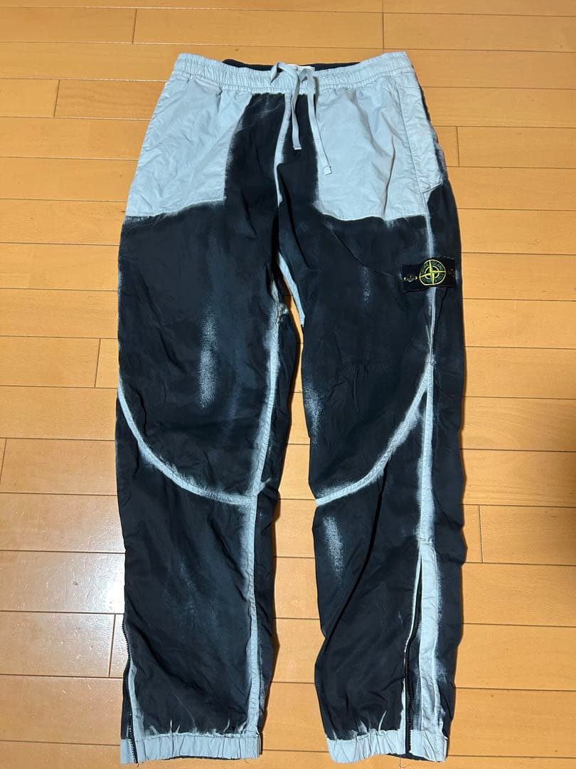 goar.archive flare pants Lsize フレア ワックス