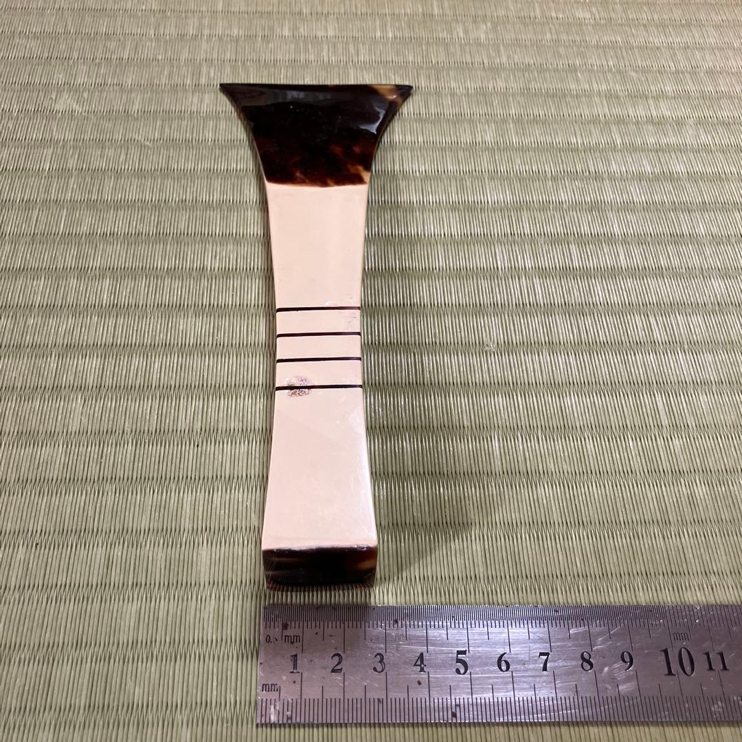 三味線バチ 長さ185mm｜三味線バチ 長さ185mm 三味線用 撥 バチ・木