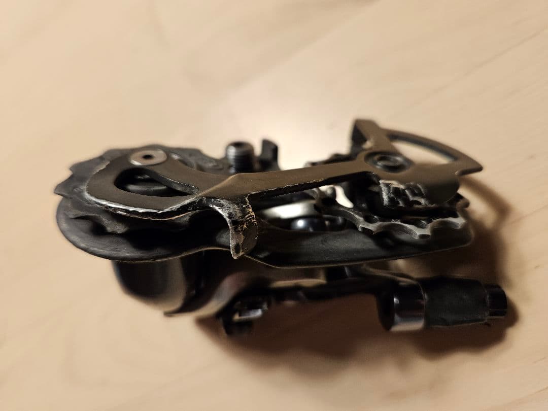 SRAM Force22 11速 リアディレイラー ショートゲージ