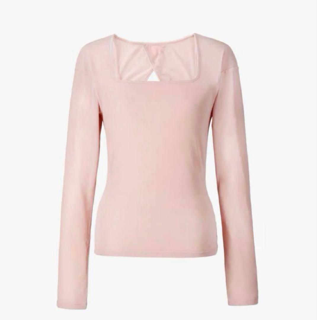 1点のみ早い者勝ちBibiy MILA VELOUR TOP