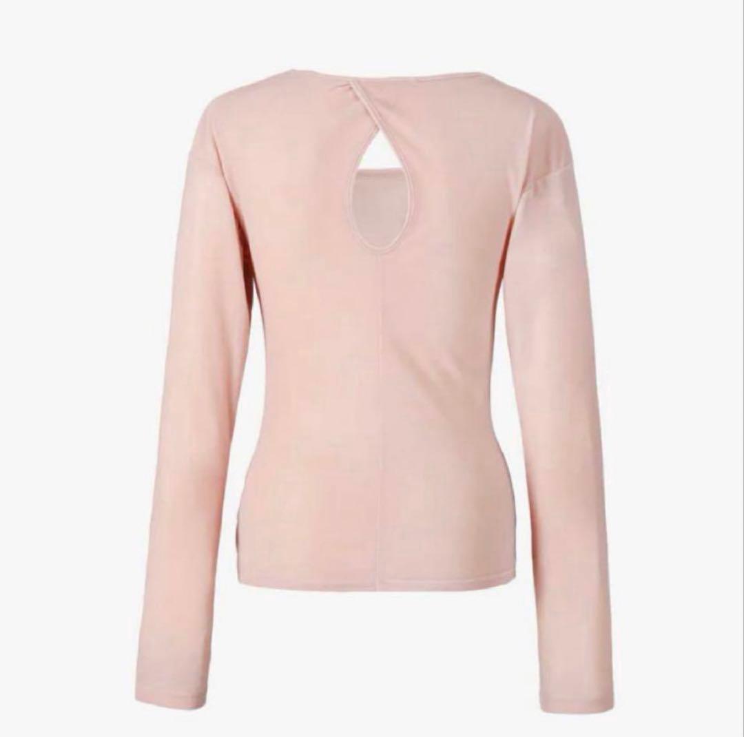 1点のみ早い者勝ちBibiy MILA VELOUR TOP