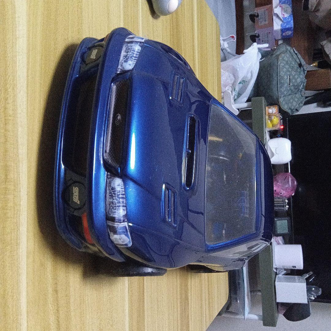 スバル　インプレッサ　ラジコン EP 4WD フェーザーMk2 FZ02-D レディセット スバル インプレッサ 2006