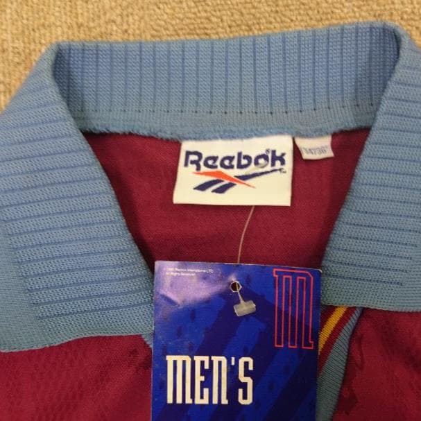 【希少】95/96 アストンビラ 　新品未使用