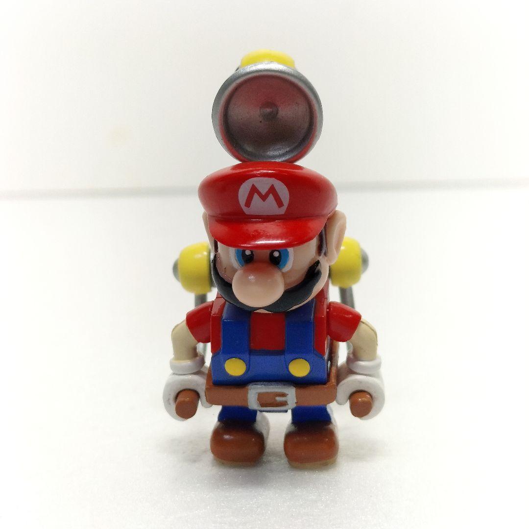 スーパーマリオサンシャイン ニンテンドー ボックスフィギュア マリオ