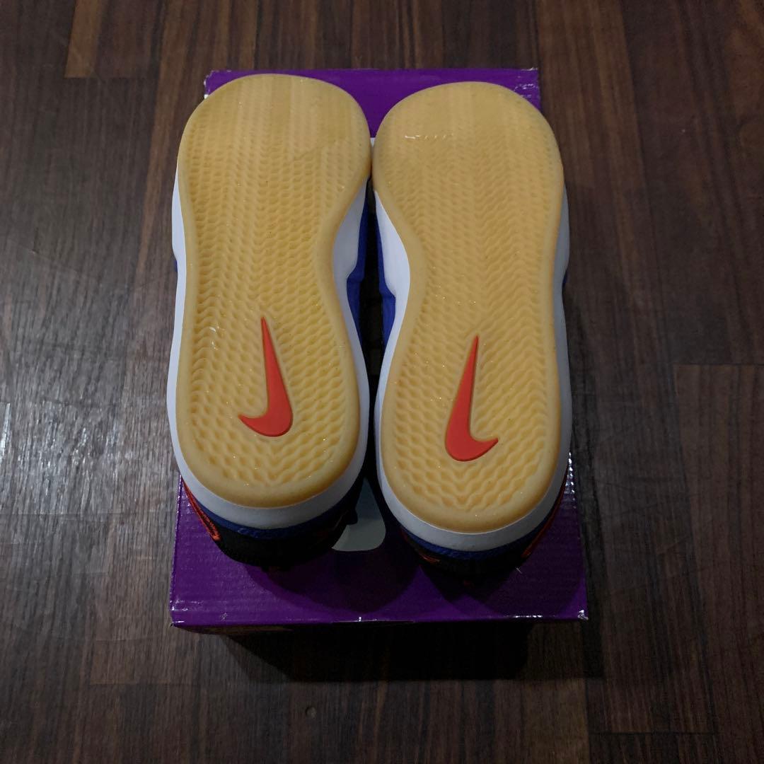 新品Nike SB ishod プレミアム　NBAコラボ　5周年　27.5cm