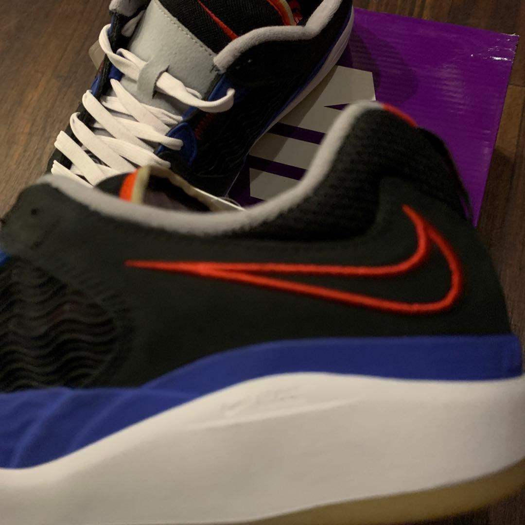 新品Nike SB ishod プレミアム　NBAコラボ　5周年　27.5cm