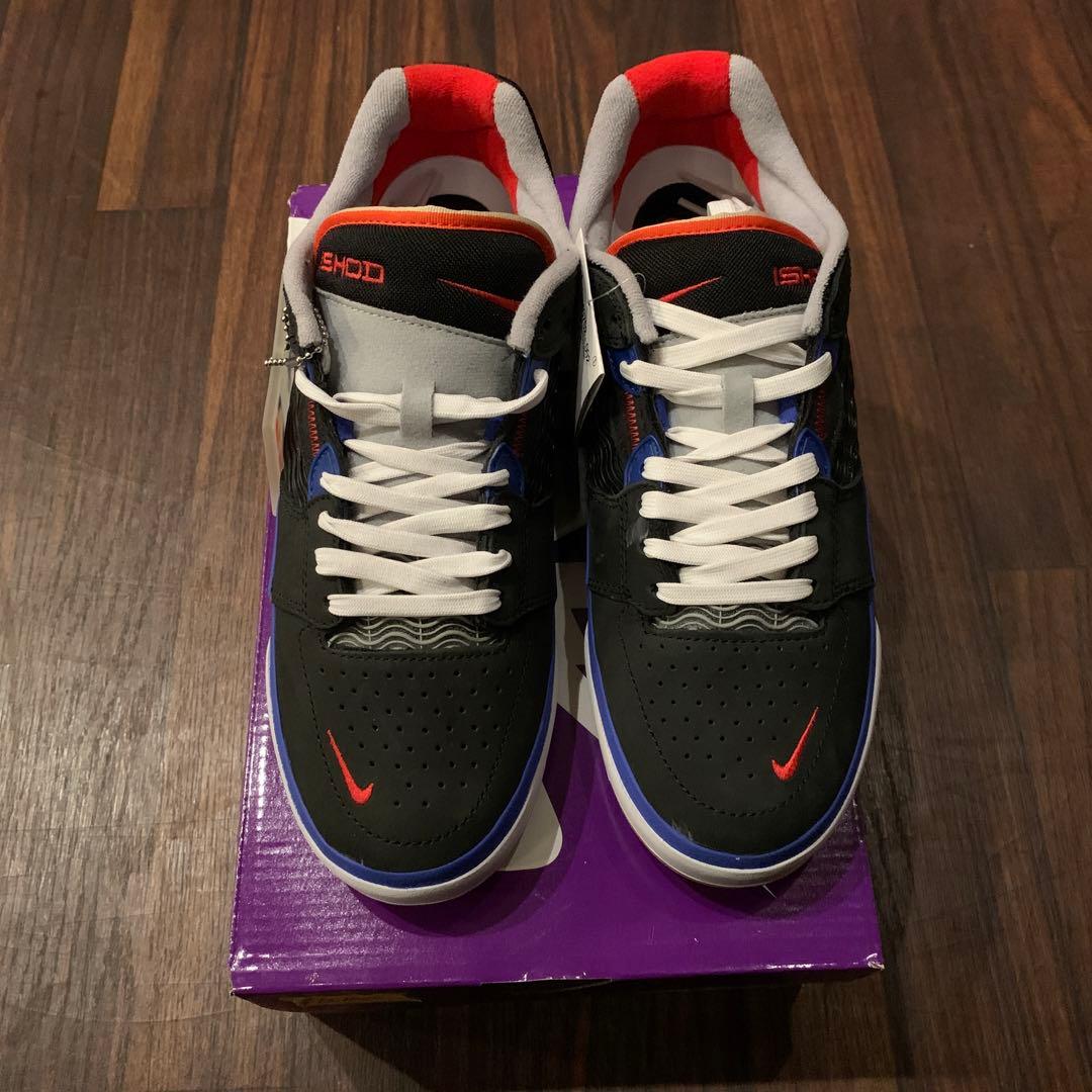 新品Nike SB ishod プレミアム　NBAコラボ　5周年　27.5cm
