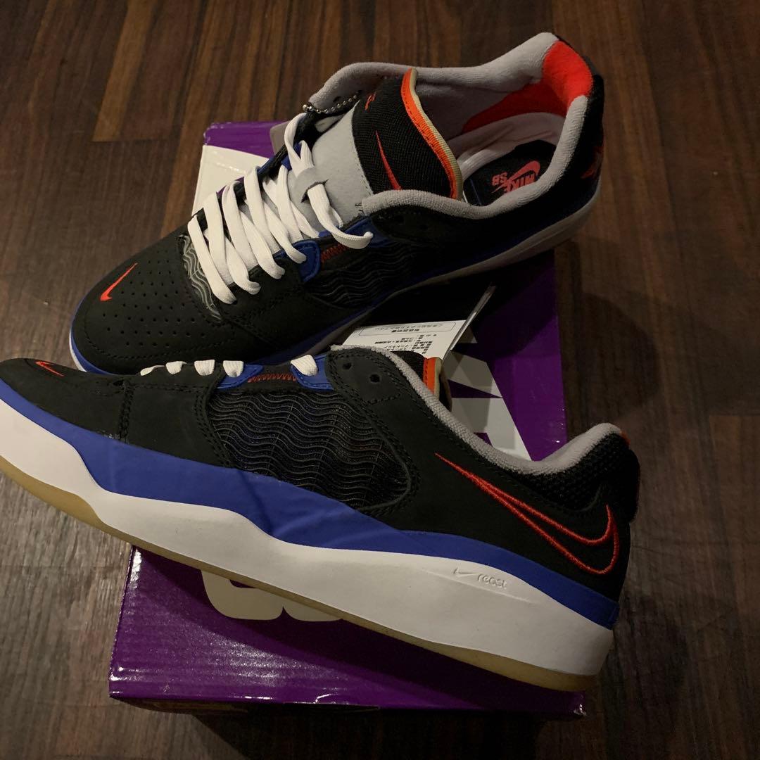 新品Nike SB ishod プレミアム　NBAコラボ　5周年　27.5cm