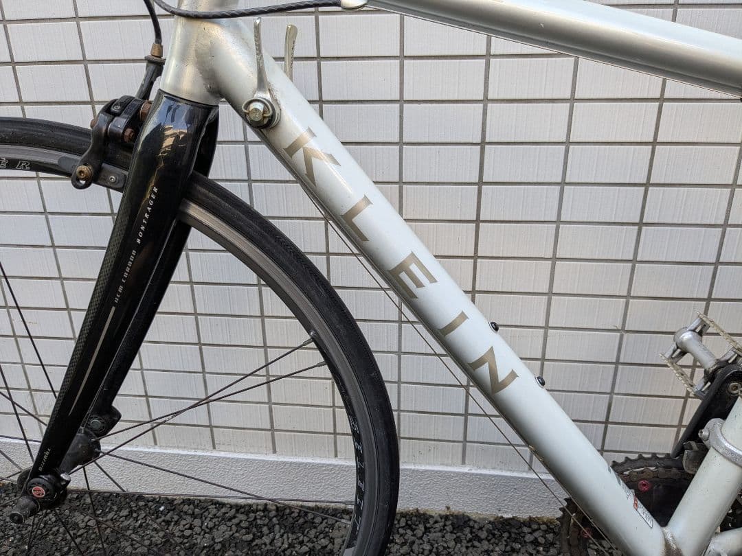 KLEIN Karma クライン カルマ クロスバイク ボントレガー 走行可能