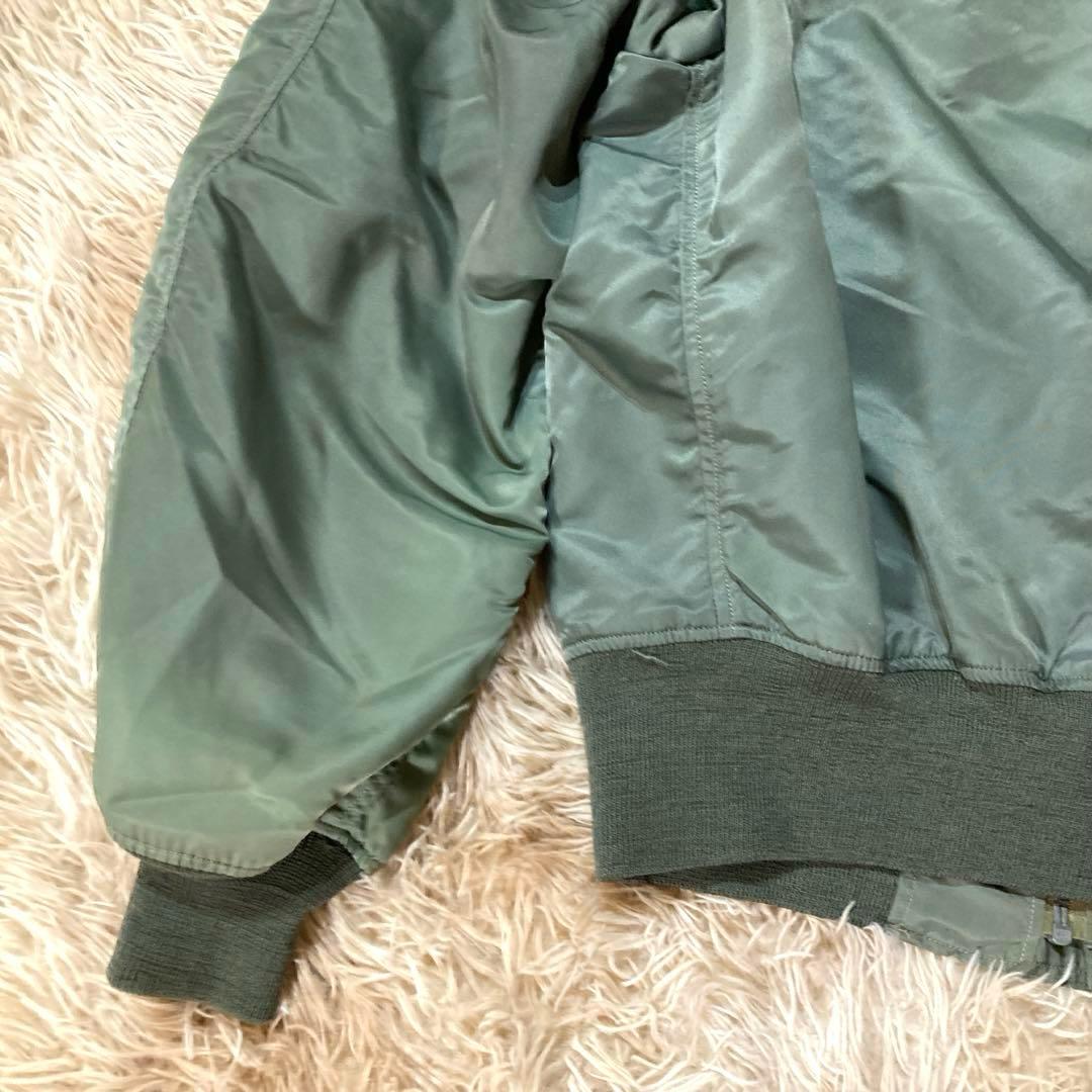 バズリクソンズ L-2B ワッペン Lサイズ BR10179 セージグリーン - メルカリ