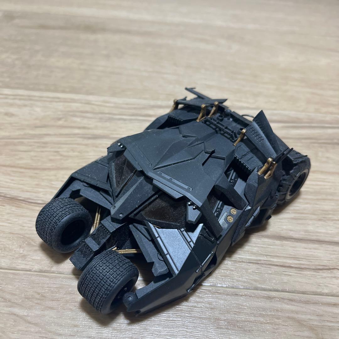 バットモービル ゴッサムシティ ミニチュア - メルカリ