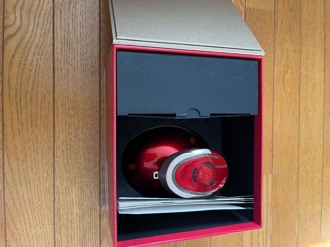 リラクゼーショングッズ Dr.ibis Rouge second