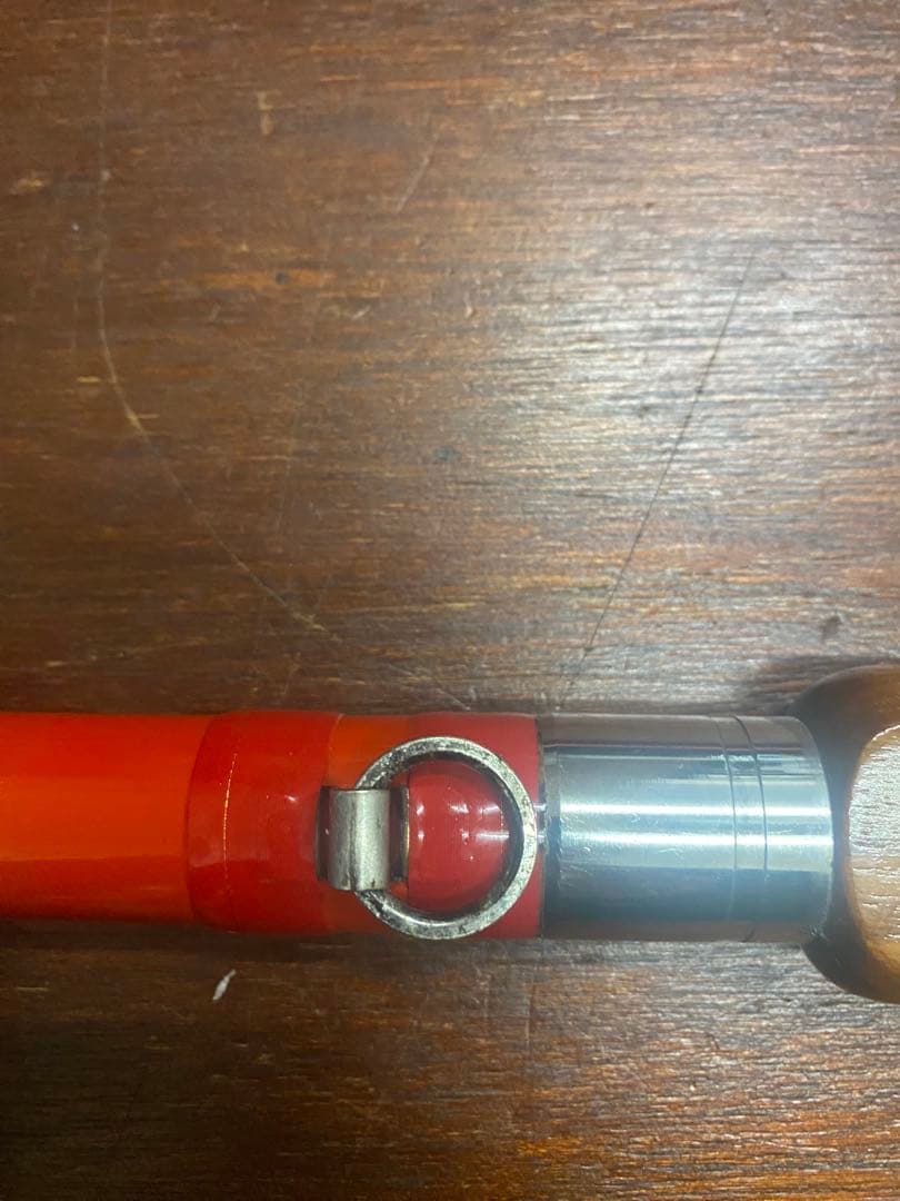 ダイコー 伝承 朱竿 500MH フルフィールド 石鯛 美品 Daikoh - メルカリ