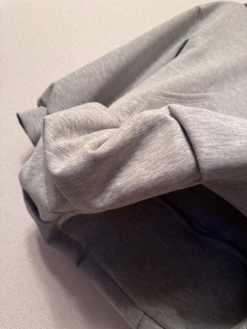 THETOÉ Wagner Hoodie Dress