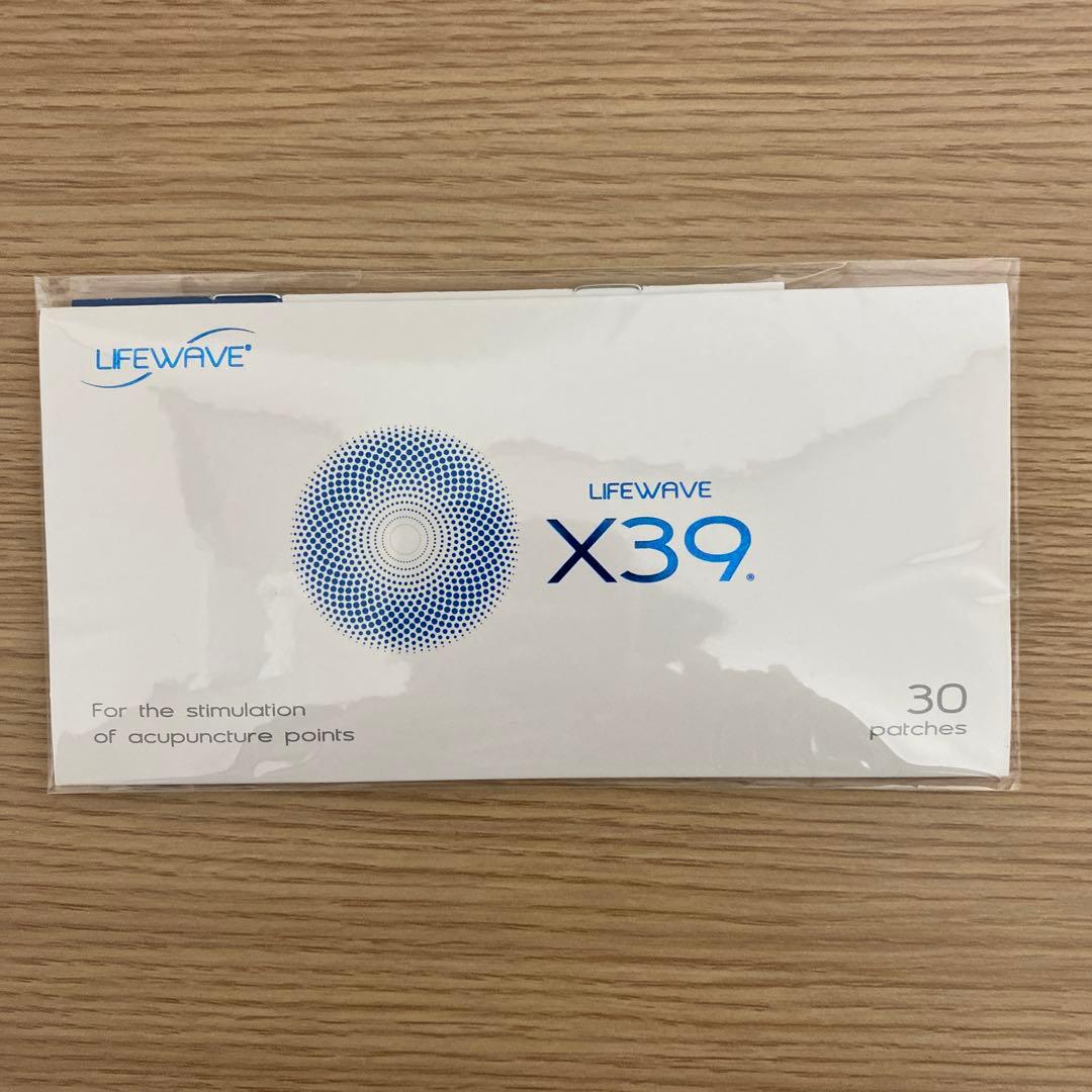 ライフウェーブ X39 ニ*ナ様 ライフウエーブX39、X49セット Lifewave