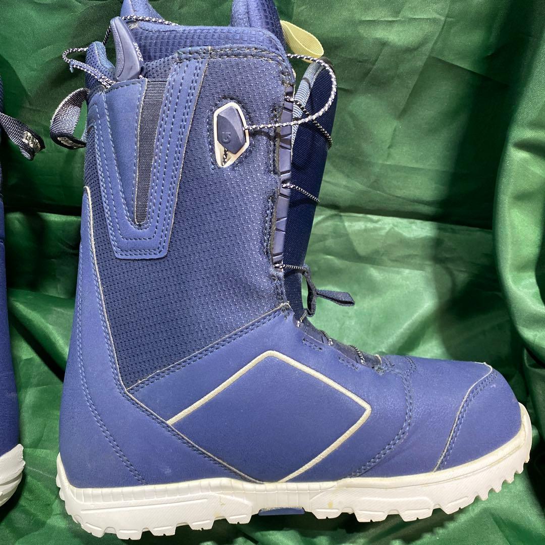 27.5cm BURTON MOTO バートン　モト　スノーボード　ブーツ