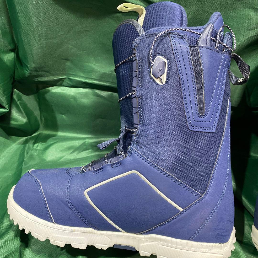 27.5cm BURTON MOTO バートン　モト　スノーボード　ブーツ