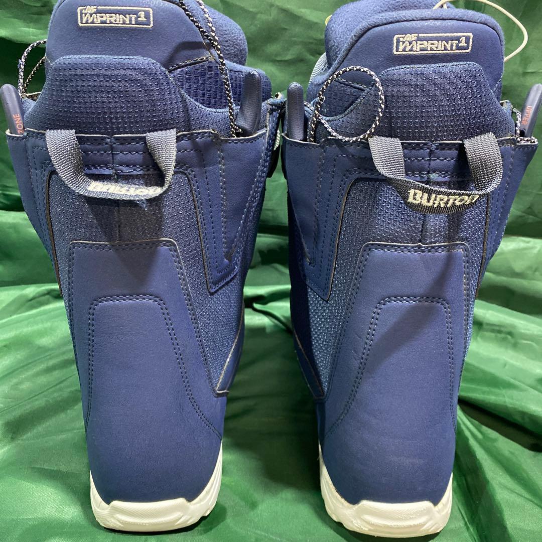 27.5cm BURTON MOTO バートン　モト　スノーボード　ブーツ