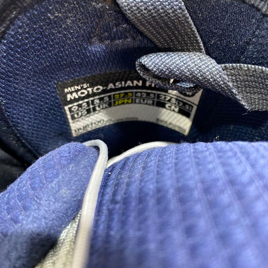 27.5cm BURTON MOTO バートン　モト　スノーボード　ブーツ