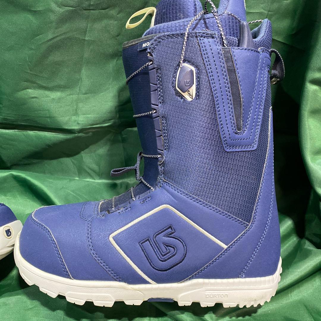 27.5cm BURTON MOTO バートン　モト　スノーボード　ブーツ